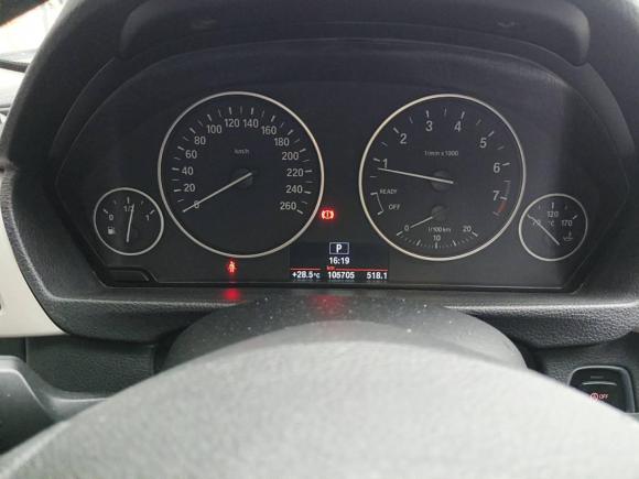 [杭州·浙A] 二手宝马宝马3系2015款 320Li 超悦版时尚型