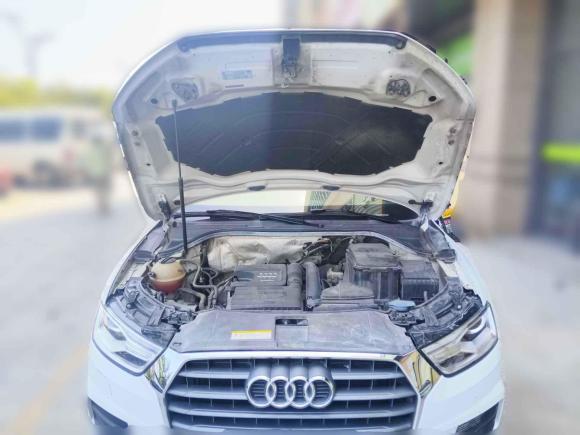[杭州·浙J] 二手奥迪奥迪Q32017款 30 TFSI 标准型