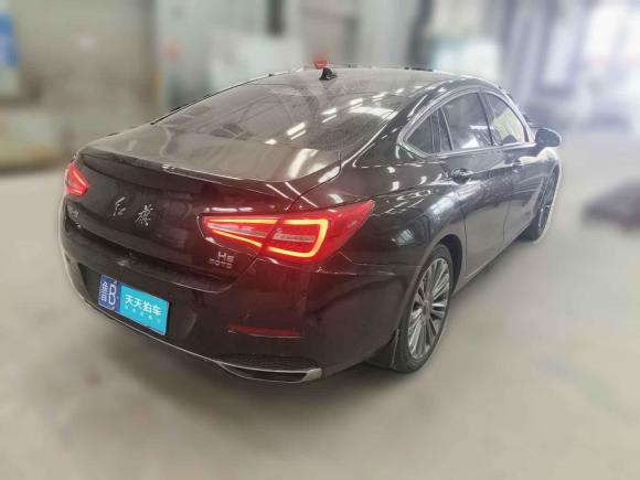 [青岛·鲁B] 二手红旗红旗H52020款 1.5T DCT旗韵版