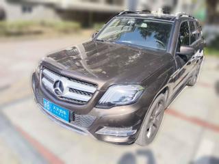 奔驰奔驰GLK级2013款 GLK 300 4MATIC 动感天窗型「宁波二手车」「天天拍车」