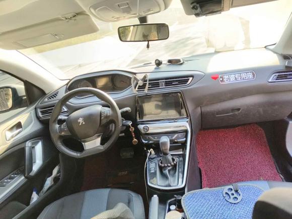 [南京·苏A] 二手标致标致3082016款 1.6L 自动豪华版