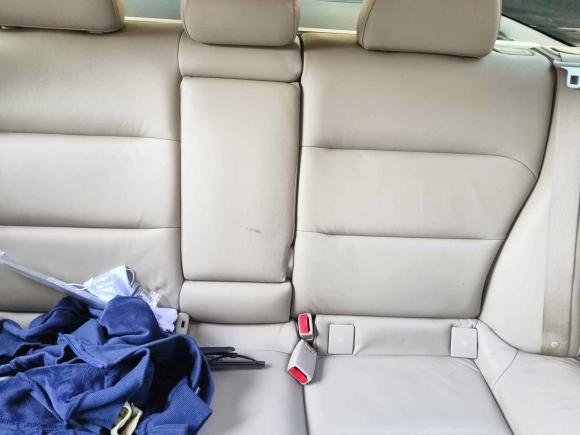 [成都·川A] 二手斯巴鲁傲虎2004款 3.0R