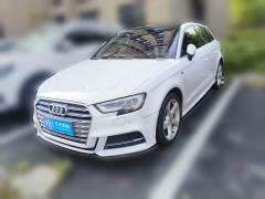 [上海·沪B] 奥迪奥迪A32020款 Sportback 35 TFSI 时尚型 国VI