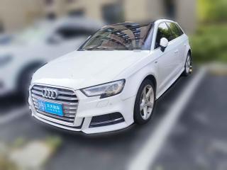 奥迪奥迪A32020款 Sportback 35 TFSI 时尚型 国VI「上海二手车」「天天拍车」