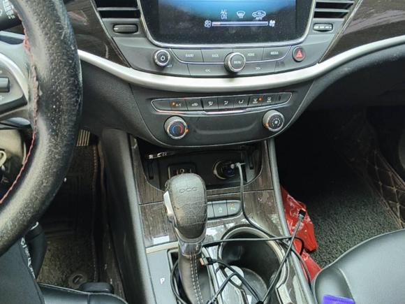 [宁波·浙B] 二手别克威朗2018款 三厢 20T 双离合领先型