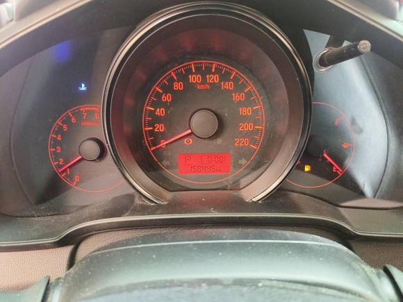 [济南·鲁A] 二手本田飞度2018款 1.5L CVT舒适天窗版