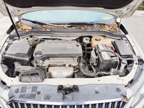 [南京·苏A] 二手别克英朗2017款 15N 自动精英型