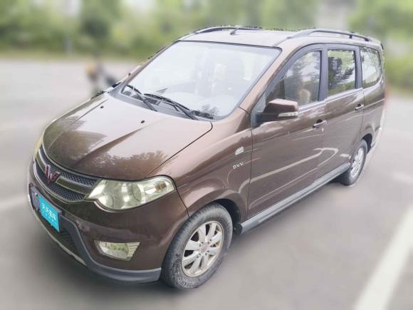 五菱汽車五菱宏光2014款 1.5L S舒適型「南通二手車」「天天拍車」