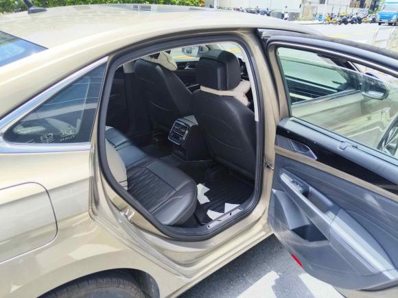 [深圳·粤B] 二手大众帕萨特新能源2019款 430PHEV 混动豪华版