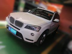 [杭州·浙A] 宝马宝马X32013款 xDrive28i 领先型