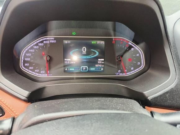 [杭州·浙A] 二手奇瑞瑞虎72016款 2.0L CVT耀臻版