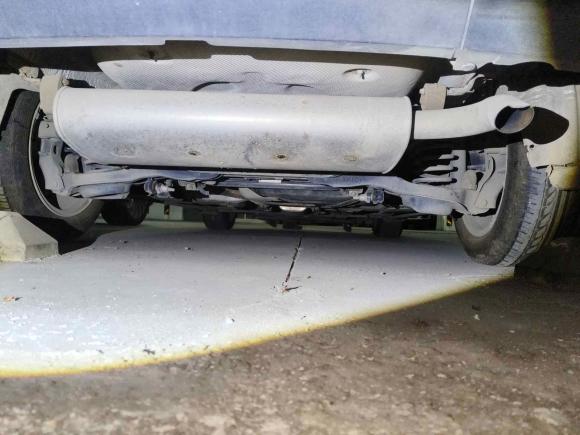 [西安·陕A] 二手福特福克斯2012款 三厢 1.6L 自动尊贵型