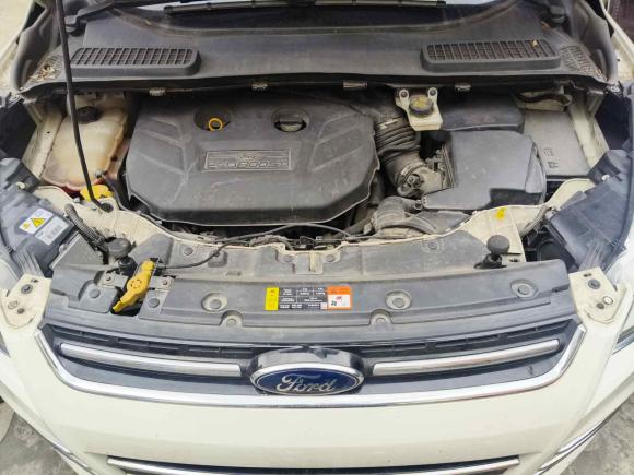 [深圳·粤B] 二手福特翼虎2013款 2.0L GTDi 四驱精英型