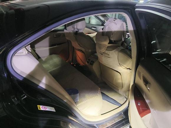 [温州·浙C] 二手雷克萨斯雷克萨斯ES2006款 350