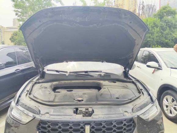 [武汉·鄂A] 二手魏牌魏牌 VV52017款 2.0T 旗舰型