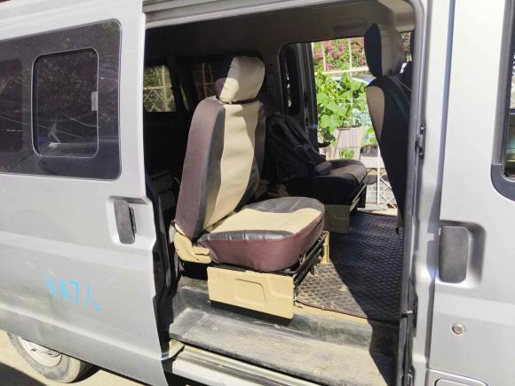 [武汉·鄂A] 二手东风小康东风小康EC362022款 标准版宁德时代电池