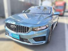 [温州·浙C] 吉利汽车星瑞2021款 2.0TD 豪华型