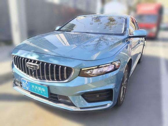 [温州·浙C] 二手吉利汽车星瑞2021款 2.0TD 豪华型