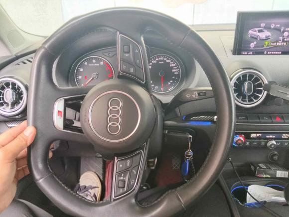 [金华·浙G] 二手奥迪奥迪A32019款 Limousine 35 TFSI 运动型 国V