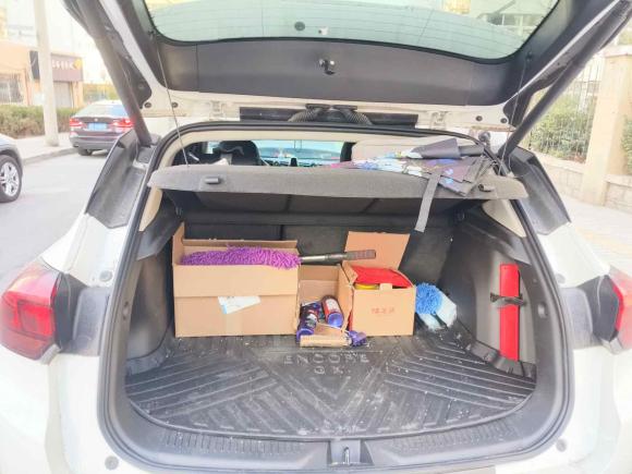 [青岛·鲁B] 二手别克昂科拉GX2022款 332T CVT两驱豪华型