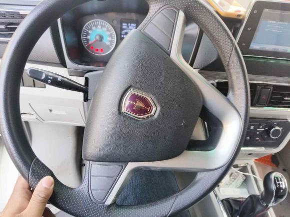 [苏州·苏U] 二手金杯新海狮S2023款 1.5L 财富版客车5/6/7座无空调版SWC15M