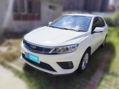 [青岛·鲁U] 吉利汽车远景2020款 1.5L CVT亚运版