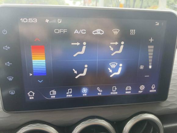 [广州·粤A] 二手欧拉欧拉黑猫2019款 351km 亲子版