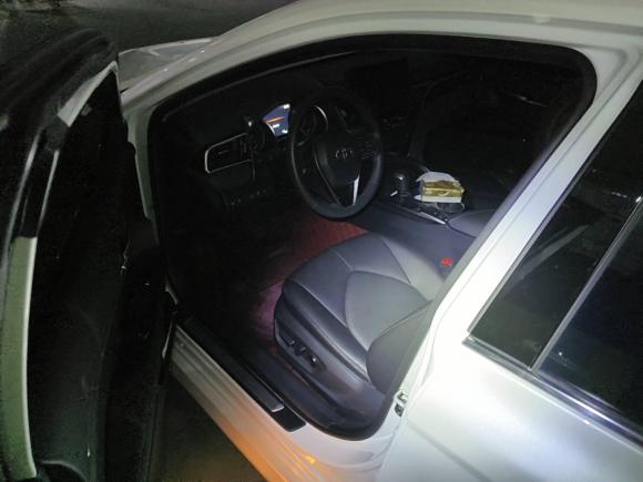 [合肥·皖A] 二手丰田凯美瑞2021款 2.0G 豪华版