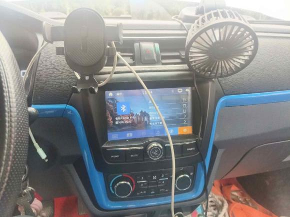 [宁波·浙B] 二手SRM鑫源鑫源T5L EV2024款 城市版 3.8米货厢栏板车标准型55.7kWh