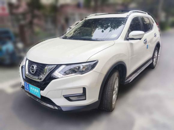 日產奇駿2020款 2.0L XL ITS CVT 2WD智聯舒適版「南京二手車」「天天拍車」