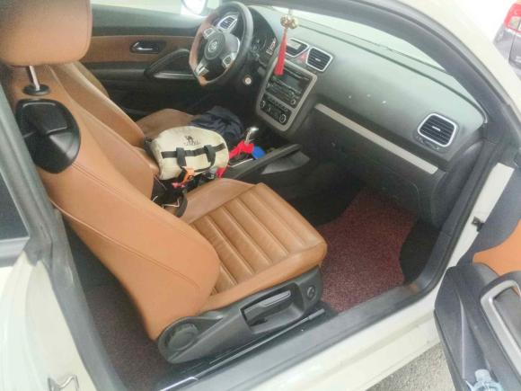 [无锡·苏B] 二手大众尚酷2011款 2.0TSI 豪华版