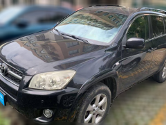 [温州·闽J]丰田&nbsp;&nbsp;RAV4荣放&nbsp;&nbsp;2010款 2.4L 自动豪华升级版