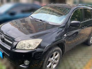 丰田RAV4荣放2010款 2.4L 自动豪华升级版「温州二手车」「天天拍车」