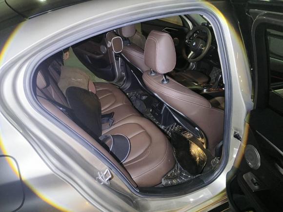 [上海·沪B] 二手宝马宝马1系2019款 120i M运动套装