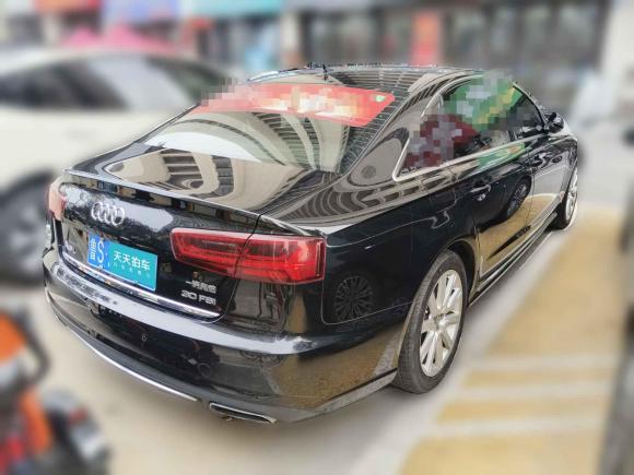 [济南·鲁S] 二手奥迪奥迪A6L2017款 30 FSI 技术型