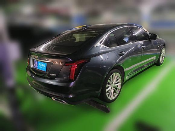 [杭州·浙A] 二手凯迪拉克凯迪拉克CT52021款 28T 尊贵型