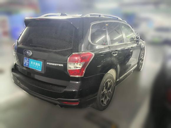 [上海·沪G] 二手斯巴鲁森林人2015款 2.0i 特装纪念版