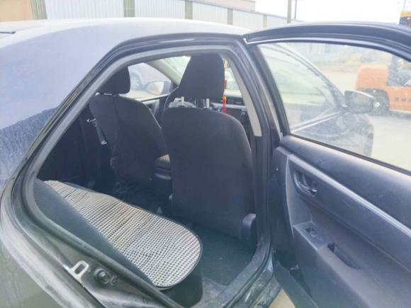 [宁波·浙B] 二手丰田雷凌2014款 1.6G CVT精英版