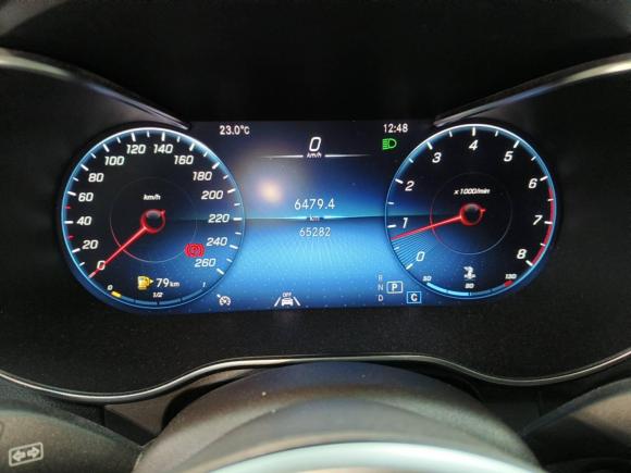 [常州·苏D] 二手奔驰奔驰GLC2022款 改款 GLC 300 L 4MATIC 动感型