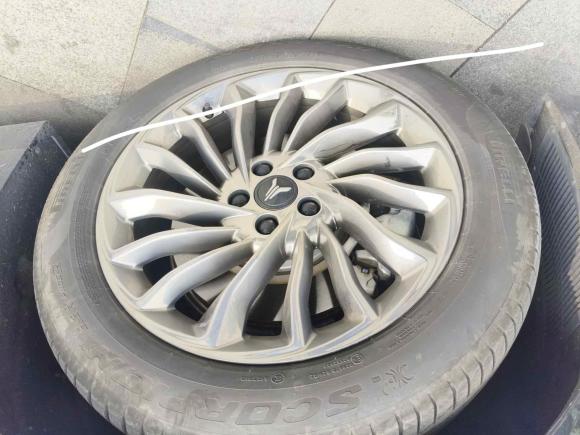 [苏州·苏E] 二手岚图汽车岚图梦想家2024款 PHEV 超长续航旗舰版