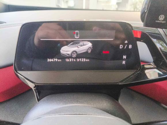 [上海·沪A] 二手大众ID.4 X2023款 升级款 纯净智享版