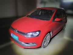 [义乌·浙G] 大众Polo2014款 1.6L 自动舒适版