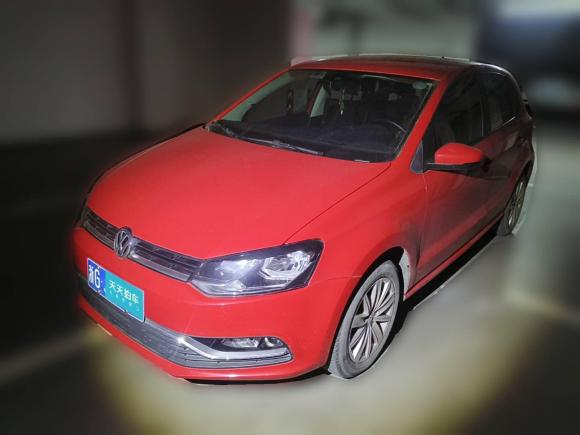 [义乌·浙G] 二手大众Polo2014款 1.6L 自动舒适版