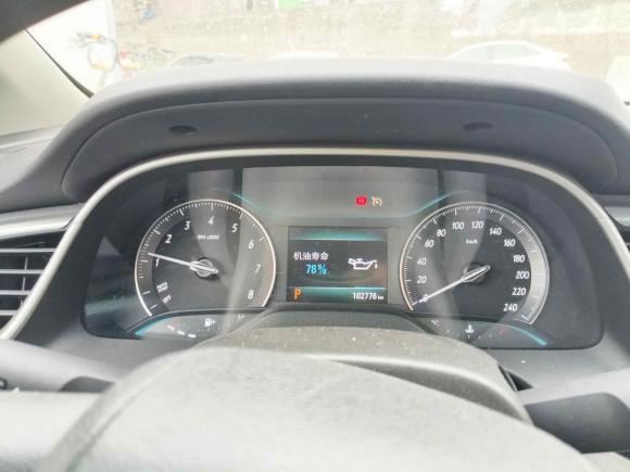 [南京·苏A] 二手别克英朗2021款 改款 1.3T 自动轻混动精英型