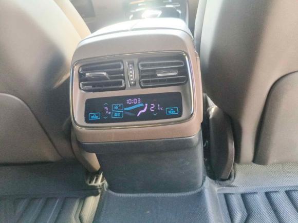 [上海·苏E] 二手比亚迪汉2024款 EV 荣耀版 605KM前驱尊贵型