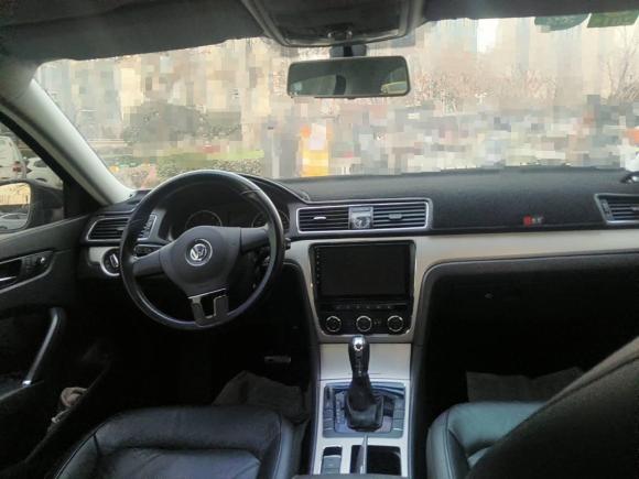 [西安·陕A] 二手大众帕萨特2013款 1.8TSI DSG尊荣版