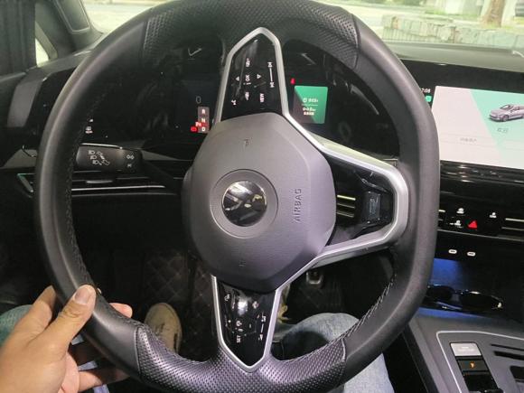 [金华·浙G] 二手大众高尔夫2021款 280TSI DSG R-Line