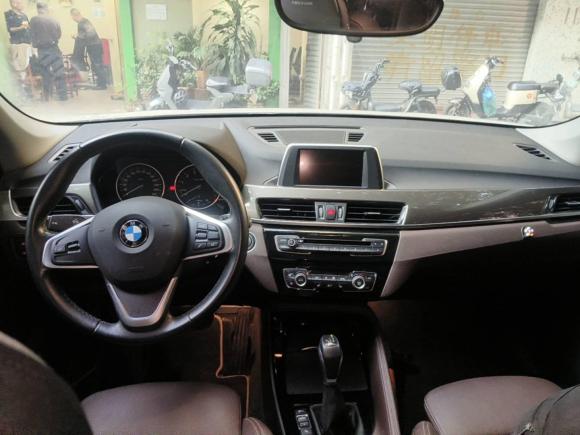 [广州·粤A] 二手宝马宝马X12016款 sDrive18Li 豪华型
