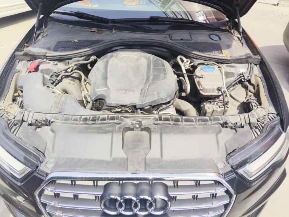 [无锡·苏B] 二手奥迪奥迪A6L2018款 30周年年型 35 TFSI 时尚型