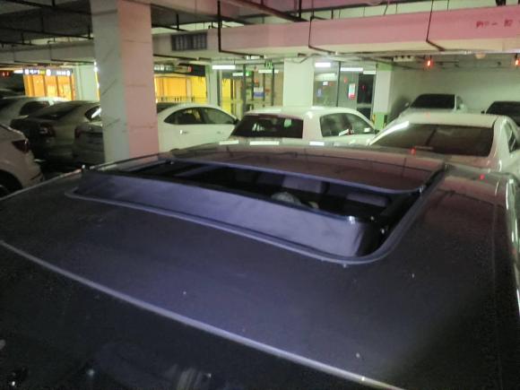 [深圳·粤B] 二手比亚迪汉2020款 DM 四驱性能版豪华型